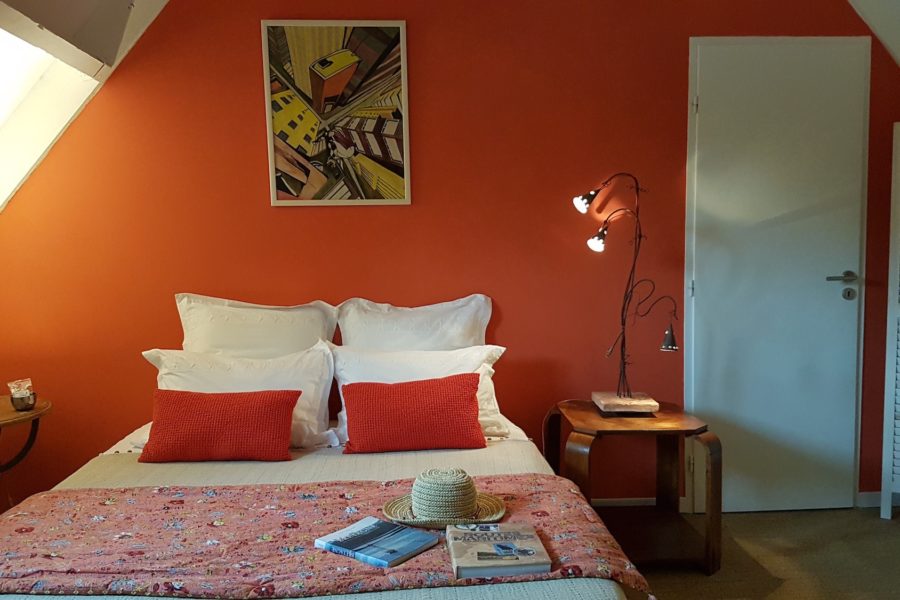 L_Arbre Voyageur maison d_hôtes 5-chambre familiale Fleur d_Oranger