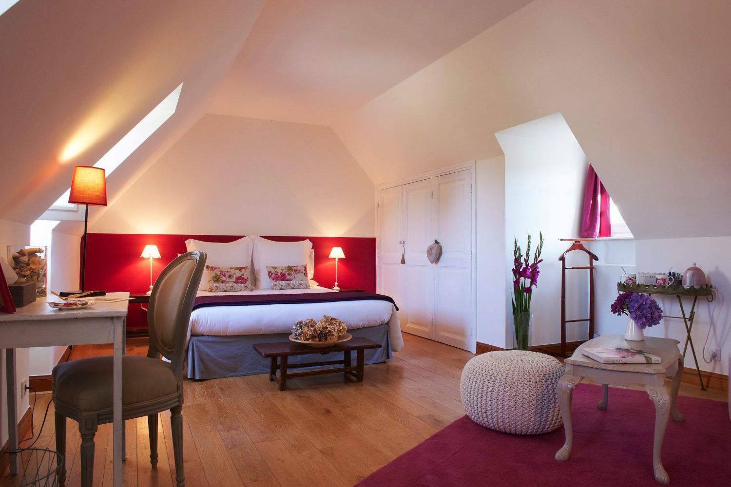 La Ferme de Kerscuntec Chambre d'Hôtes de Charme