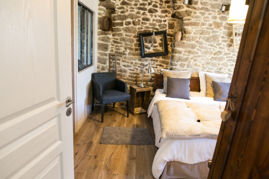 Passez Simple Chambre 2 L_Atelier de Jules