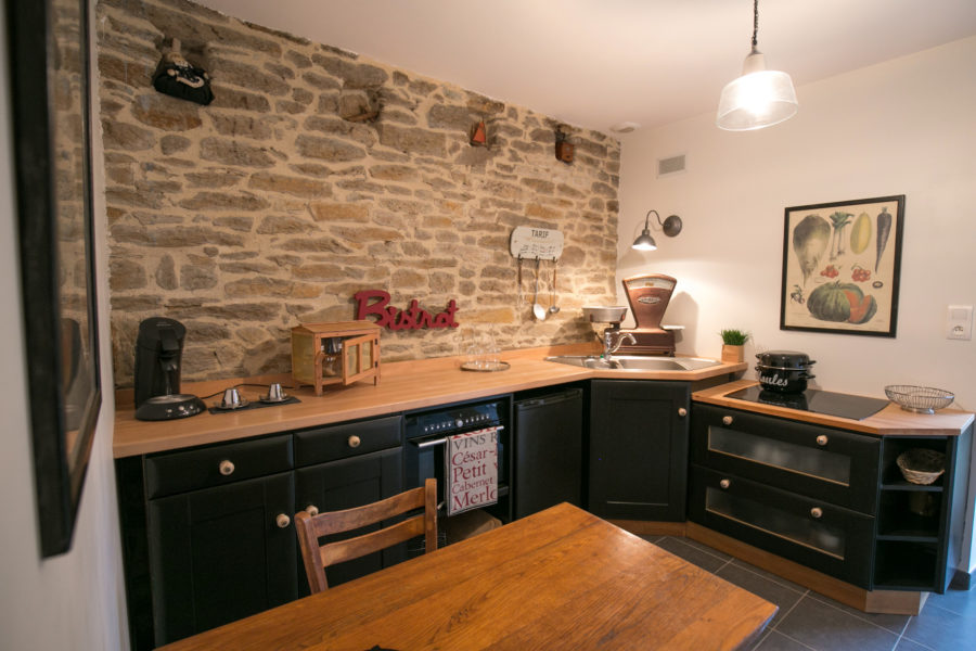 Passez Simple Chambre 2 La cuisine de Jules-1