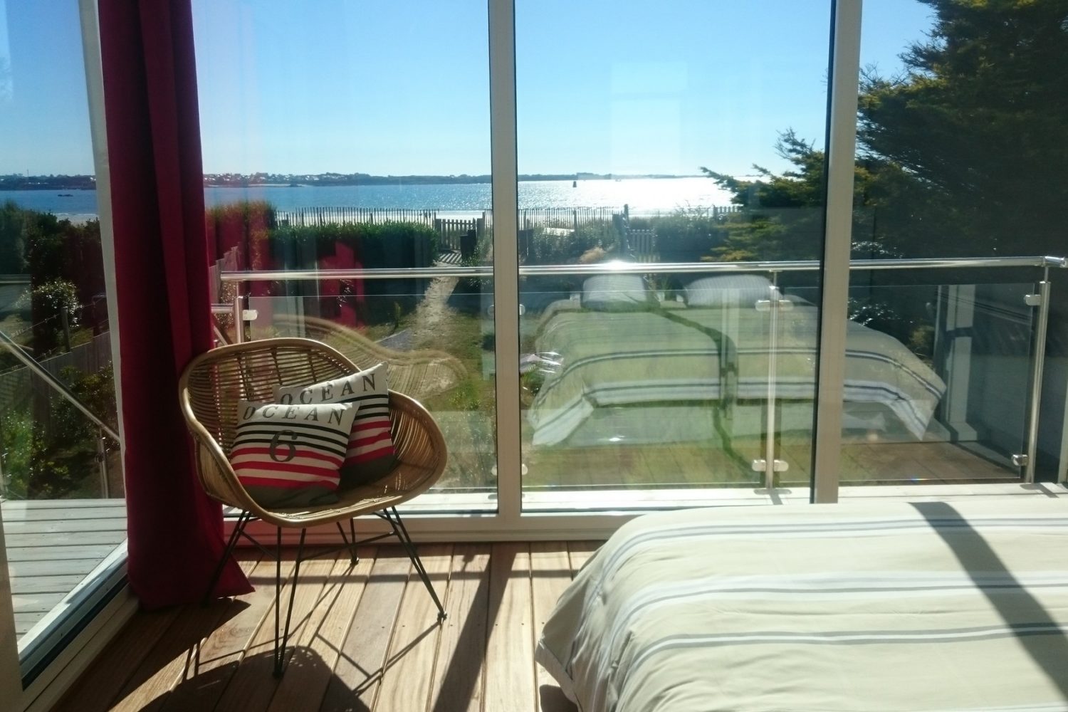 Villa de la Plage Chambre d'Hôtes de Charme, Bord de Mer