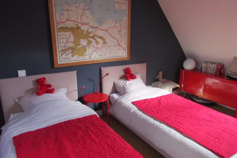 chambre enfant Agapanthe