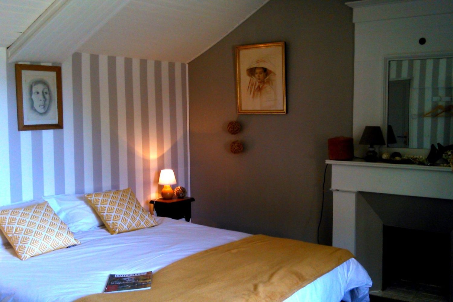 Manoir Tregont Mab Chambre d'Hôtes de Charme Quimper