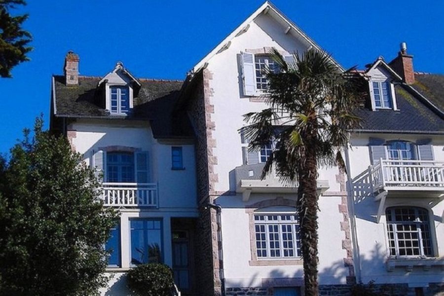 Villa Marguerite Pléneuf val André