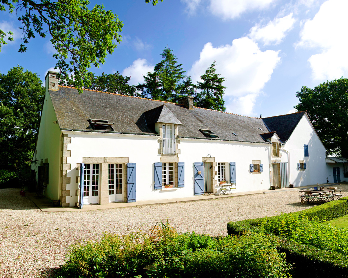 Maison De Lucie Lucas En Bretagne Maison De Lucie Lucas En Bretagne - Esam Solidarity