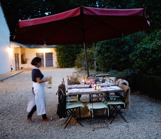 Table d’hôtes culinaire, chaque soir un festin