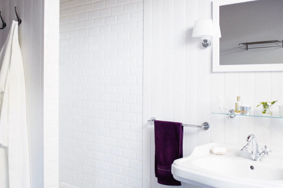 4 chambres d’hôtes & 4 salle de bain, photo Country Living