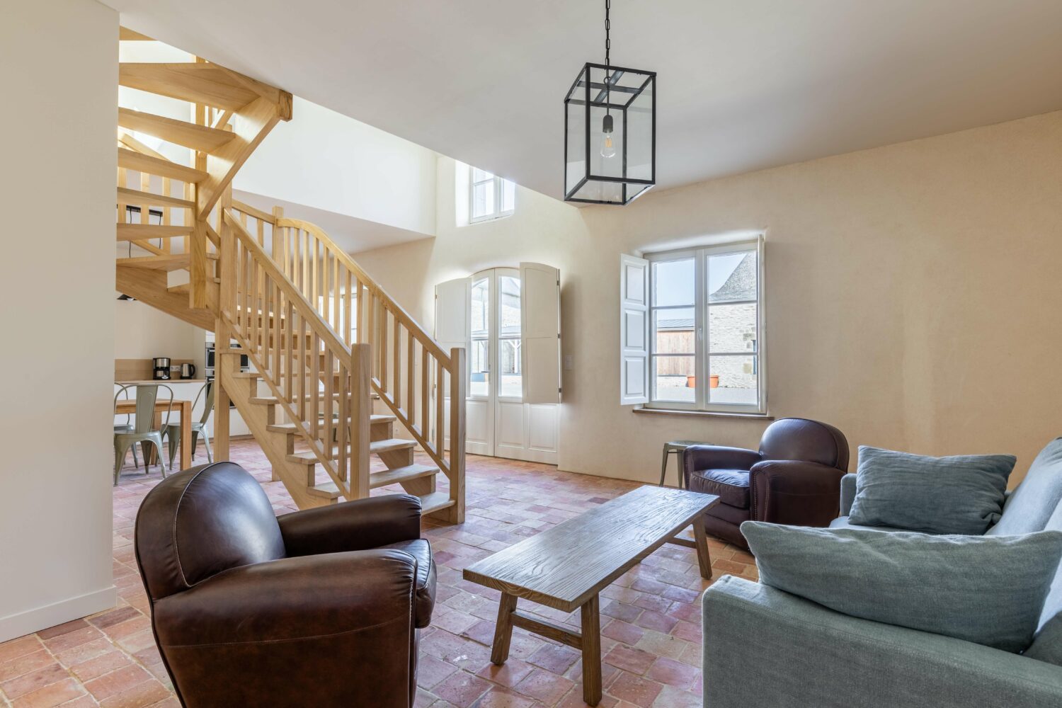 Gîte Chambre d'hôtes à à louer Les Gîtes du Manoir du Guern