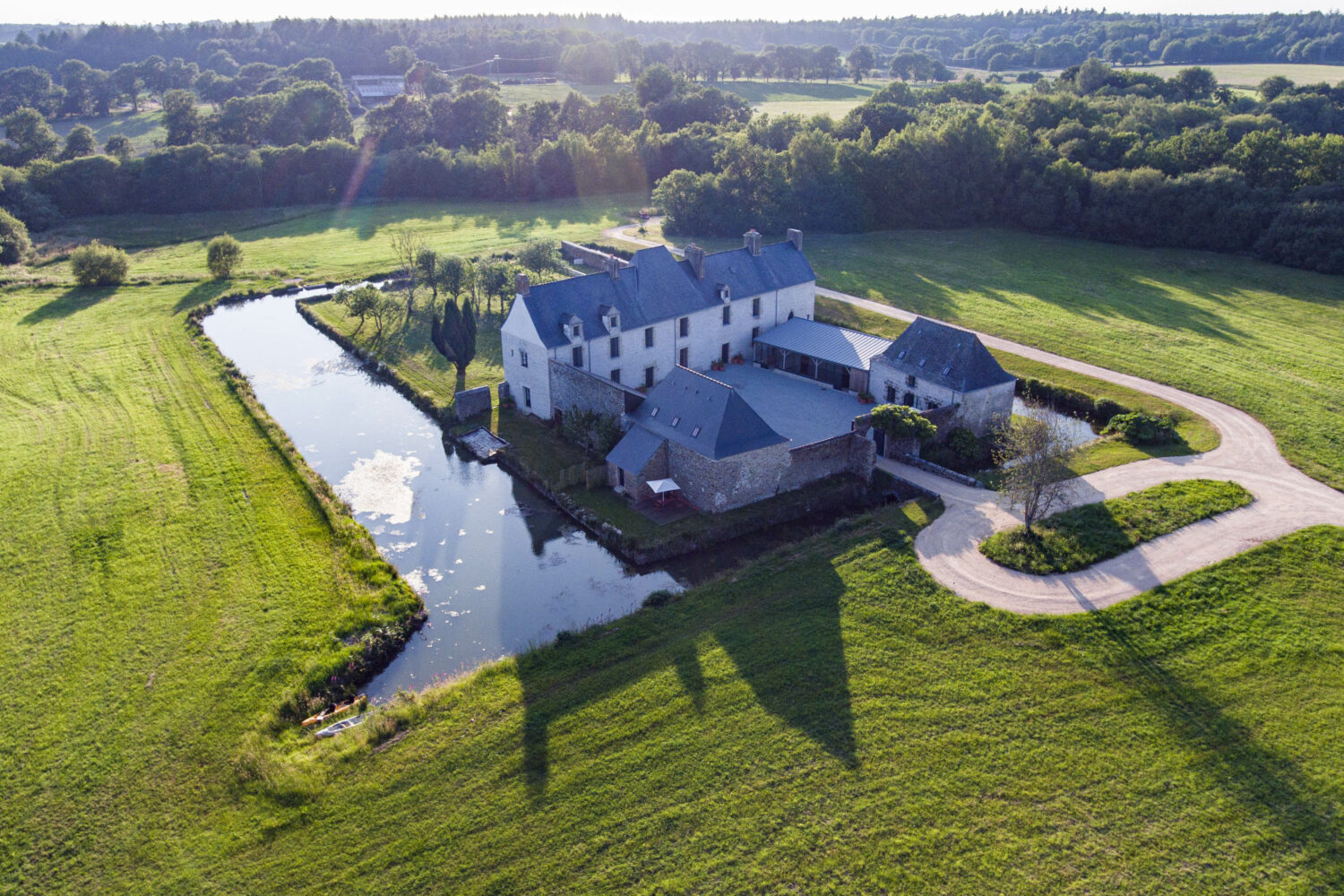 Gîte Chambre d'hôtes à à louer Les Gîtes du Manoir du Guern