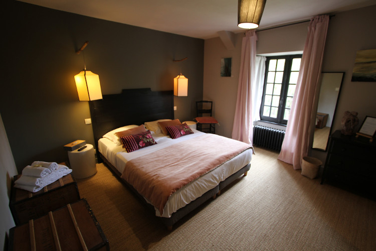 photo 4 Chambre Eglantine Haute Flourie