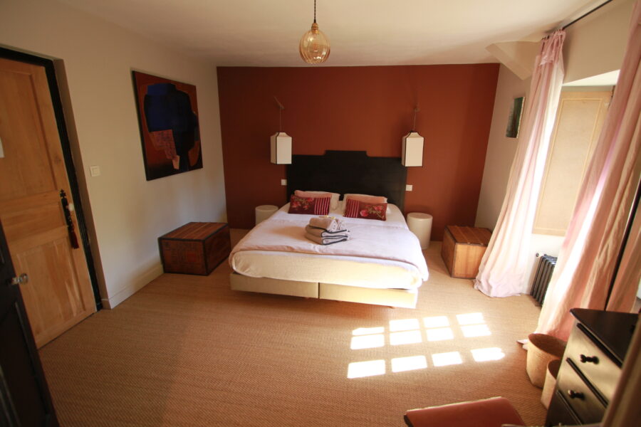 photo 4 Chambre Eglantine La Haute Flourie