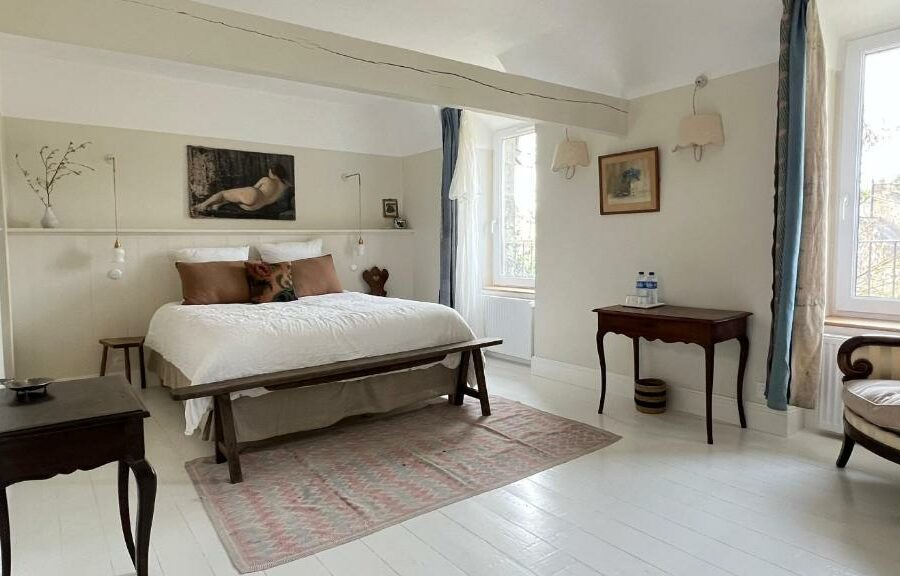 Ojigi Deluxe bedroom