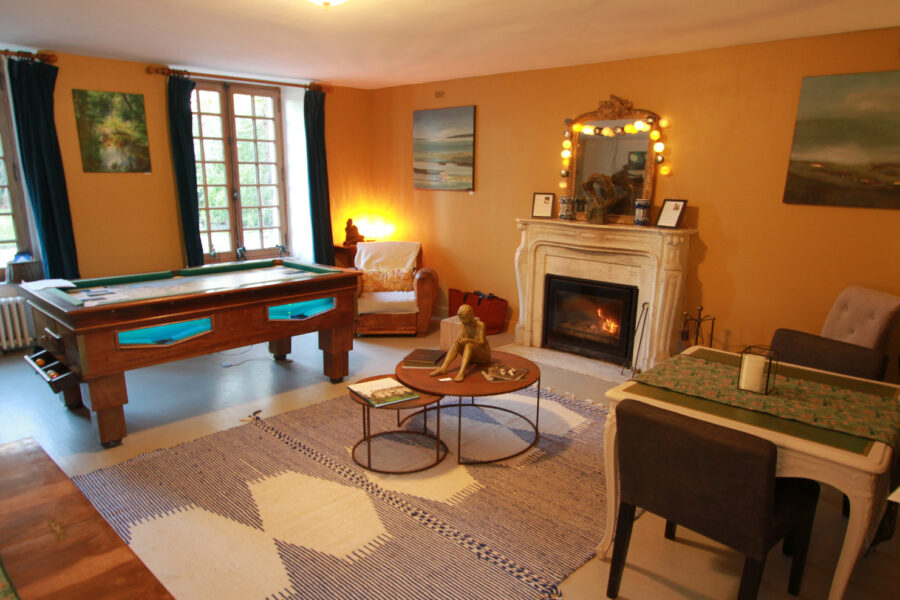 photo 7 salon La Haute Flourie