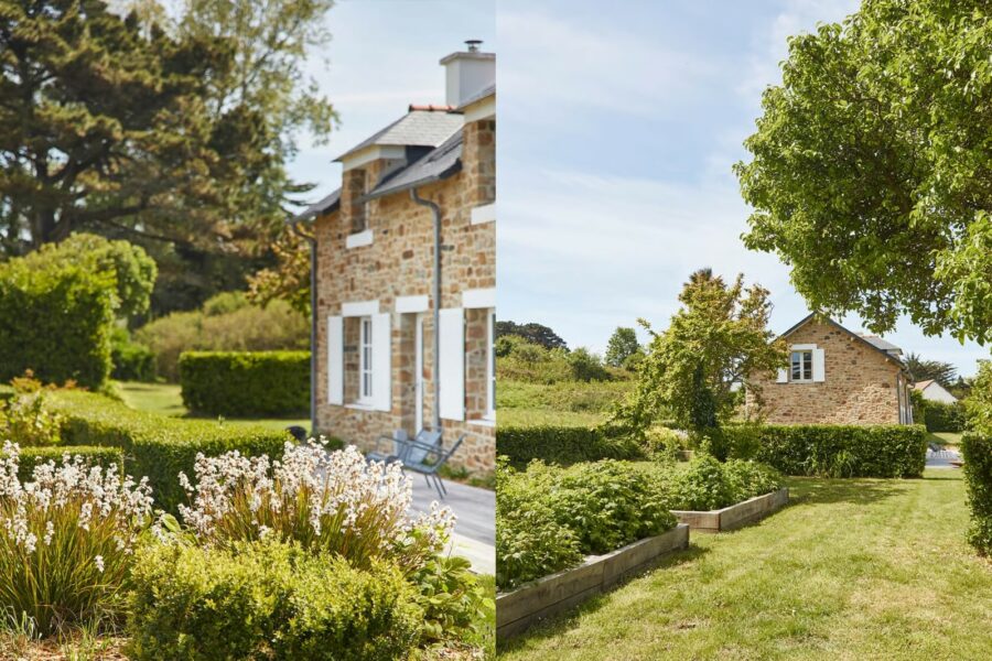 Villa primel jardin