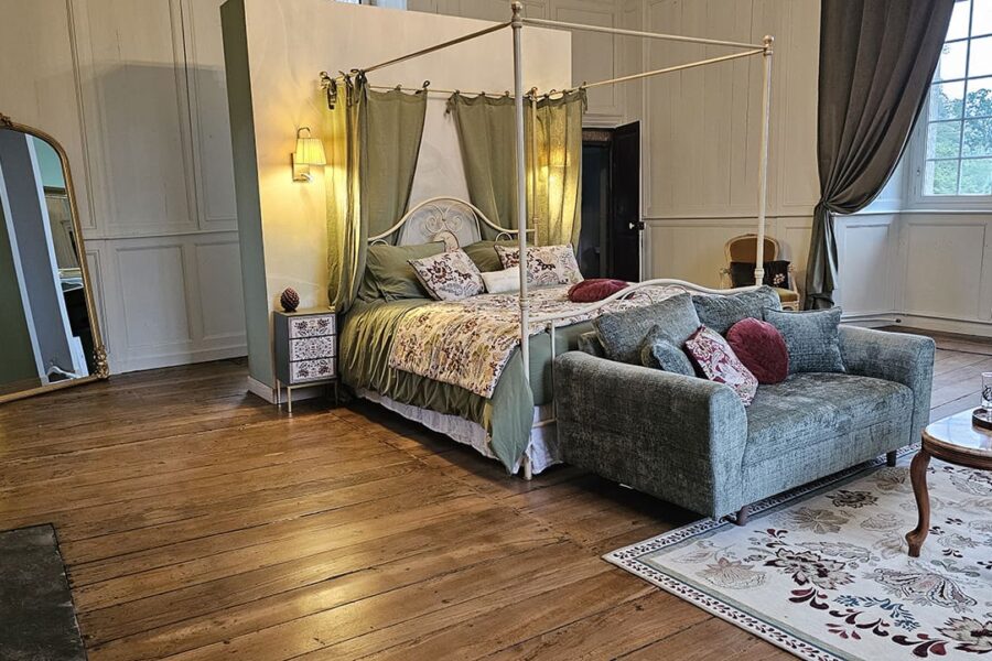 chateau noe seche chambre