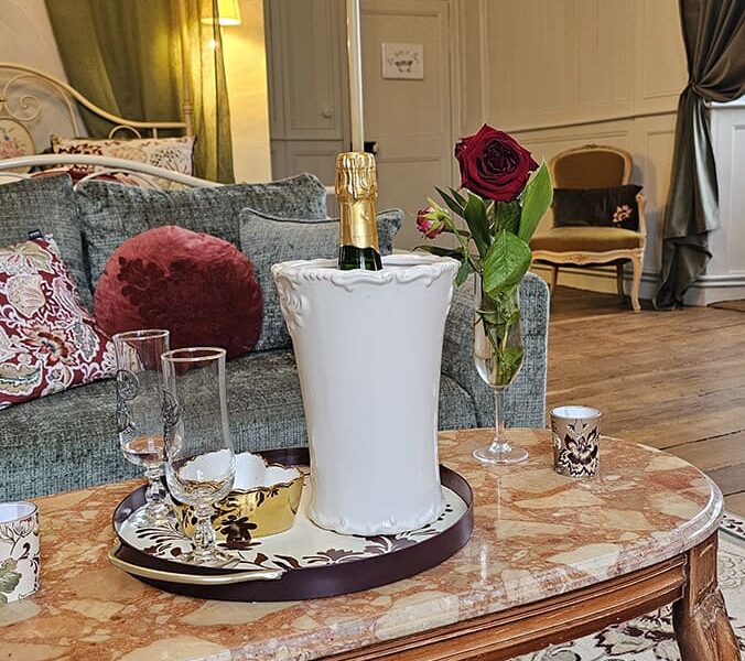 chateau noe-seche champagne-chambre
