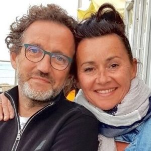 Carole et Pierre au 46